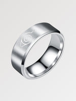 Cargar imagen en el visor de la galería, Anillo Símbolo Konoha 'Naruto'
