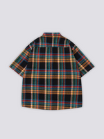 Cargar imagen en el visor de la galería, Camisa de Cuadros Hombre