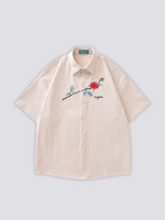 Cargar imagen en el visor de la galería, Camisa de Manga Corta para Hombre