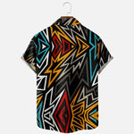 Cargar imagen en el visor de la galería, Camisa de Verano Colorida 'Tsumabuki'