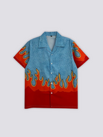 Cargar imagen en el visor de la galería, Camisa Flamme