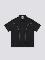 Cargar imagen en el visor de la galería, Camisa Hombre Cremallera