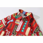 Cargar imagen en el visor de la galería, Camisa Japonesa Hombre