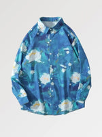 Cargar imagen en el visor de la galería, Camisa Japonesa Oversize 'Toon'