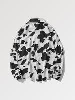Cargar imagen en el visor de la galería, Camisa Moderna Japonesa 'Ushi'