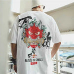 Cargar imagen en el visor de la galería, Camiseta Demonio Japonés 'Dekimasu'