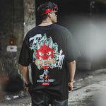 Cargar imagen en el visor de la galería, Camiseta Demonio Japonés 'Dekimasu'