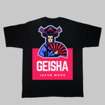 Cargar imagen en el visor de la galería, Camiseta Geisha