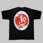 Cargar imagen en el visor de la galería, Camiseta Japonesa Carpa Koi