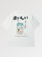 Cargar imagen en el visor de la galería, Camiseta Japonesa Envase de Zumo 'Jusu'