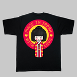 Cargar imagen en el visor de la galería, Camiseta Japonesa Geisha