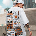 Cargar imagen en el visor de la galería, Camiseta Japonesa 'Japan Vibes'
