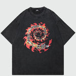 Cargar imagen en el visor de la galería, Camiseta Japonesa Streetwear