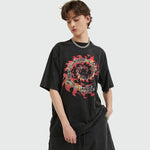Cargar imagen en el visor de la galería, Camiseta Japonesa Streetwear