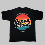 Cargar imagen en el visor de la galería, Camiseta Japonesa 'Summer Vibes'