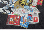 Cargar imagen en el visor de la galería, Camiseta Japonesa Vintage Oversize 'Dezain'