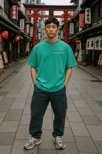 Cargar imagen en el visor de la galería, Camiseta Mi Ropa Japonesa Tanabata