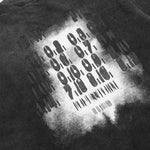 Cargar imagen en el visor de la galería, Camiseta Oversize Efecto Desgastado 'Tokudai'