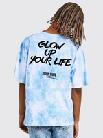 Cargar imagen en el visor de la galería, Camiseta Oversize Mi Ropa Japonesa 'Tie and Dye'