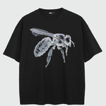 Cargar imagen en el visor de la galería, Camiseta Streetwear Abeja