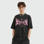 Cargar imagen en el visor de la galería, Camiseta Streetwear Japonesa