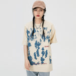 Cargar imagen en el visor de la galería, Camiseta Streetwear 'Shadow'