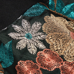 Cargar imagen en el visor de la galería, Chaqueta Bordada Floral