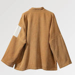 Cargar imagen en el visor de la galería, Chaqueta Kimono de Terciopelo 'Kyameru'