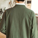 Cargar imagen en el visor de la galería, Chaqueta Kimono Hombre