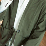 Cargar imagen en el visor de la galería, Chaqueta Kimono Hombre