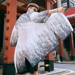 Cargar imagen en el visor de la galería, Chaqueta Kimono Hombre 'Enhypen'