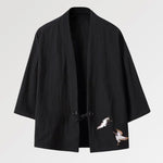 Cargar imagen en el visor de la galería, Chaqueta Kimono Hombre 'Shirafu'