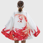 Cargar imagen en el visor de la galería, Chaqueta Kimono Mujer