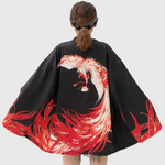 Cargar imagen en el visor de la galería, Chaqueta Kimono Mujer