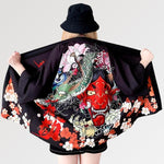Cargar imagen en el visor de la galería, Chaqueta Kimono Mujer 'Anko'