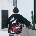 Cargar imagen en el visor de la galería, Chaqueta Kimono Mujer 'Sailor Moon'