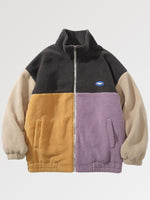 Cargar imagen en el visor de la galería, Chaqueta Polar con Cremallera 'Watanabe'