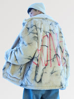 Cargar imagen en el visor de la galería, Chaqueta Polar de Inspiración Japonesa 'Kazunari'