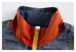Cargar imagen en el visor de la galería, Chaqueta Streetwear Colorida