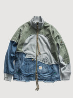 Cargar imagen en el visor de la galería, Chaqueta Streetwear Japonesa