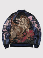 Cargar imagen en el visor de la galería, Chaqueta Sukajan