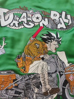 Cargar imagen en el visor de la galería, Chaqueta Sukajan Dragon Ball Z