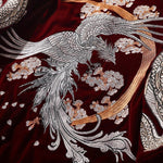 Cargar imagen en el visor de la galería, Chaqueta Sukajan Fénix 'Sapporo'