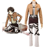 Cargar imagen en el visor de la galería, Cosplay Eren Jäeger El Ataque de los Titanes
