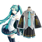 Cargar imagen en el visor de la galería, Cosplay Hatsune Miku Vocaloid