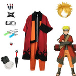 Cargar imagen en el visor de la galería, Cosplay Naruto Uzumaki