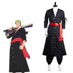 Cargar imagen en el visor de la galería, Cosplay Roronoa Zoro One Piece
