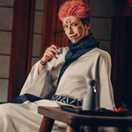 Cargar imagen en el visor de la galería, Cosplay Ryomen Sukuna Jujutsu Kaisen