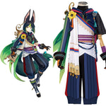 Cargar imagen en el visor de la galería, Cosplay Tighnari Genshin Impact