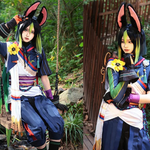 Cargar imagen en el visor de la galería, Cosplay Tighnari Genshin Impact